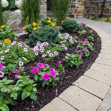 Flower Bed Ideas