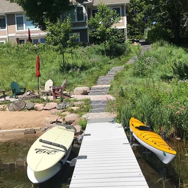 Natural Shoreline Restoration