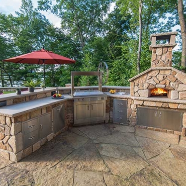 Outdoor Living | Backyard Reflections | Annandale, MN | Outdoor Living ...