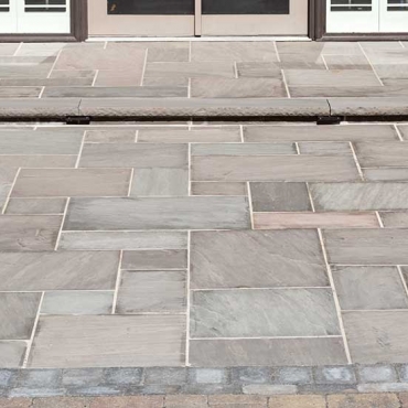 Paver Driveway & Patio