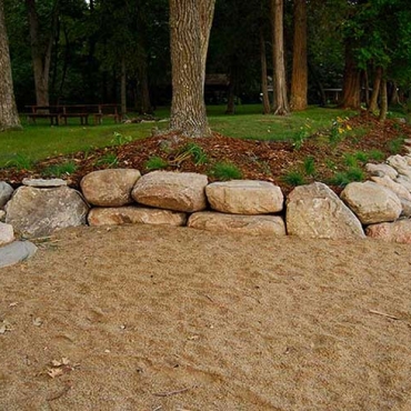 Boulder Shoreline