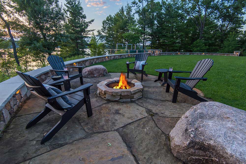 Gallery | Backyard Reflections | Annandale, MN | Landscape | Gardening