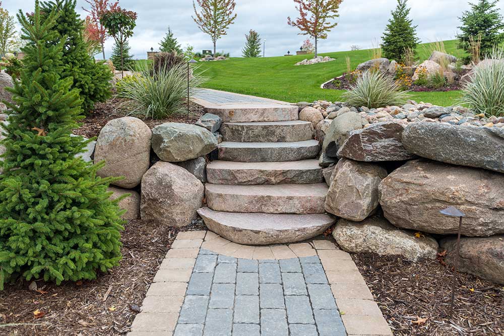 Gallery | Backyard Reflections | Annandale, MN | Landscape | Gardening